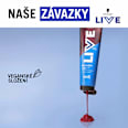 COLOUR+CARE Glossing Třešňová cola Schwarzkopf LIVE