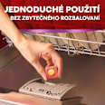 tablety do myčky ALL IN1 EXTRA Lemon Somat