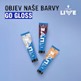 COLOUR+CARE Glossing Třešňová cola Schwarzkopf LIVE
