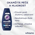 šampon Silver Reflex schauma