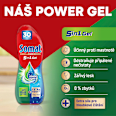 Excellence Premium 5 v 1 přípravek na mytí nádobí v myčce 3x684 ml Somat