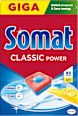 Classic tablety do myčky Somat