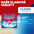 Classic tablety do myčky Somat