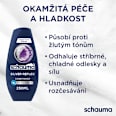 kondicionér na vlasy Silver Reflex Cool Blonde schauma