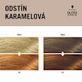 tónovací maska na vlasy Karamel Schwarzkopf GLOSS SUPREME