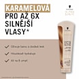 tónovací maska na vlasy Karamel Schwarzkopf GLOSS SUPREME