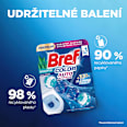 WC blok Color Auto Aktiv Eucalyptus 5x50 g Bref