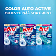 WC blok Color Auto Aktiv Eucalyptus 5x50 g Bref