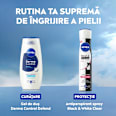 Deodorant spray B&W Clear NIVEA