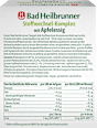 Teegetränk, Stoffwechsel-Komplex mit Apfelessig (10 Sticks) Bad Heilbrunner