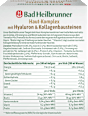 Teegetränk, Haut-Komplex mit Hyaluron & Kollagenbausteinen (10 Sticks) Bad Heilbrunner