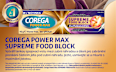 fixační krém Supreme Food COREGA