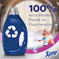 Colorwaschmittel Gel Blütenfrische Spee