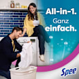 Colorwaschmittel Gel Blütenfrische Spee