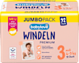 Windeln Premium Gr.3 midi (4-9 kg) Jumbopack babylove
