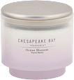 Vonná sviečka v skle Ocean Blossom CHESAPEAKE BAY