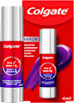 Serum Purple Max White Colgate