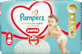 Scutece chiloţel numărul 4, 8-14 kg Pampers Premium Care