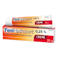 FeniHydrocort Creme 0,25 % FeniHydrocort