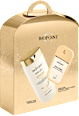 Set regalo GOLD AURA olio bagno + profumo donna BIOPOINT