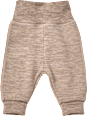 Hose aus Wolle, beige, Gr. 74/80
 ALANA