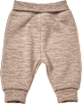 Hose aus Wolle, beige, Gr. 74/80
 ALANA