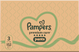 Пелени- гащички, размер 3 (6-11 kg) Pampers Premium Care