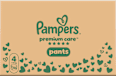 Пелени-гащички, размер 4 (9-15 кг) Pampers Premium Care