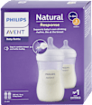 Dojčenská fľaša Natural Response, 260 ml - 3-6m PHILIPS AVENT