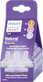Súprava cumlíkov Natural Response Mix PHILIPS AVENT