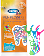 Zahnseidesticks Fun Flossers Kids DenTek