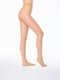 Strumpfhose transparent mandel Gr. 44/48, 15 DEN nur die