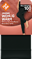 Leggings Wohlig Warm schwarz Gr. 38/40, 100 DEN nur die