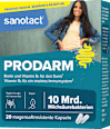 ProDarm + Milchsäurekulturen Kapseln 20 St. sanotact