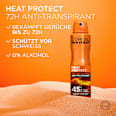 Antitranspirant Deospray Heat Protect L'ORÉAL PARiS MEN EXPERT