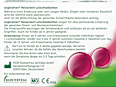 Lutschtabletten Heiserkeit zuckerfrei Kirsche anginetten