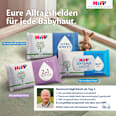 Feuchttücher Soft & Pur (3x48 St) HiPP Babysanft