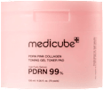 Toner Pads PDRN Pink Collagen medicube