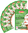 Gesichtsmasken Aloe Vera (10 St.x2x5 ml) Schaebens