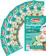 Gesichtsmaske Feuchtigkeit (10 St x2x5 ml) Schaebens
