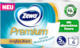 Toilettenpapier Premium 5-lagig (6x110 Blatt) Zewa