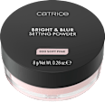 Puder Bright & Blur Setting 020 Soft Pink CATRICE