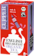 Schwarzer Tee "English Breakfast" (20 Beutel) Cupper