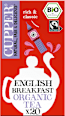 Schwarzer Tee "English Breakfast" (20 Beutel) Cupper
