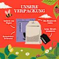 Schwarzer Tee "English Breakfast" (20 Beutel) Cupper