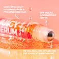 Lippenpflege Juicy Serum Hydrating Lip Treatment 01 Raspberry essence
