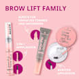 Augenbrauengel Brow Lifter Extreme 01 Transparent Glue essence