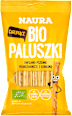 Paluszki owsiano-orkiszowe z kurkumą BIO NAURA