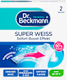 Wäsche Weiß super im Beutel Dr. Beckmann