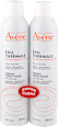 Eau Thermale termalna voda u spreju, duopack, 2 x 300 ml Avène